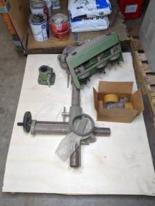 lot 431 image: Router Power Feeder AP-34H