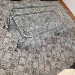 Glass top table 472517.5 (se...
