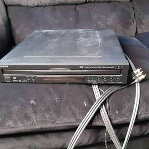Onkyo DVD changer model# DV-CP704 c...