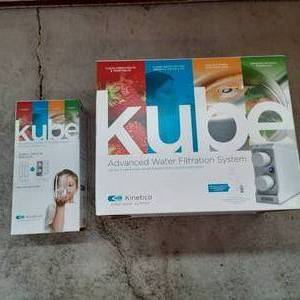 Kinetico Kube advanced water filtra...