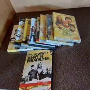 Several seasons of its Always Sunn...