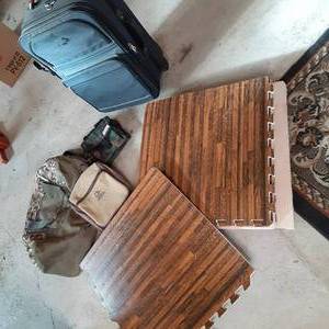 Skyway luggage, Ducks unlimited pou...