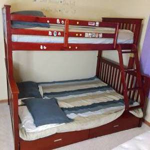 Wooden bunk bed 795968.25 2 ...