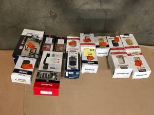 Lot of assorted Kwikset Smart Code door entry - various models and conditions customer returns see pictures