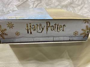 lot 2 image: Harry Potter Advent Calendar