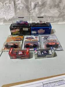 lot 43 image: 7 Cars New in Package