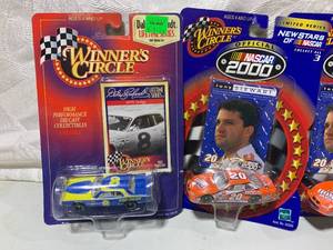 lot 45 image: 8 Winners Circle - Dale Earnhardt