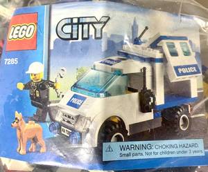 lot 50 image: LEGO Sets 7942, 4641, 7285 LEGO City