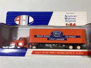 lot 53 image: American Highway Legends - FORD