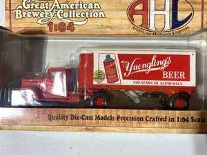 lot 54 image: Great American Brewery Collection - Yuenling Beer
