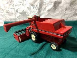 lot 68 image: ERTL International Axial Flow Combine