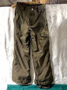 lot 74 image: Burton Childs Extra Large (14-16) Snowboard Pant