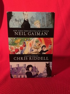lot 80 image: Neil Gaiman Books - Coraline, The Graveyard Book and Fortunately, the Milk