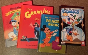 lot 83 image: Walt Disney Book Collection