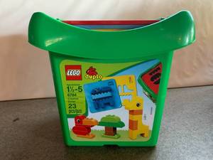 lot 84 image: Duplo Mixed Lot