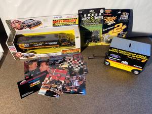 lot 106 image: Rusty Wallace Racing Lot