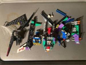 lot 125 image: Lego Superheros SUPER HAUL