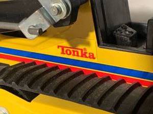 lot 115 image: Tonka Loader