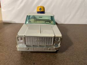 lot 119 image: Nylint White Pickup Truck - Napa Auto Parts Branding