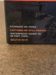 lot 127 image: Cobra 5320 Action Sports Camera