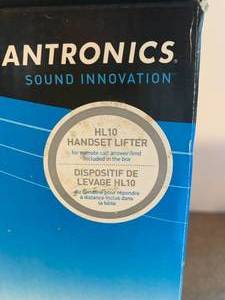 lot 128 image: CS70 Plantronics Headset