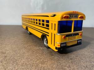 lot 138 image: School Bus Bank