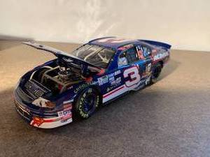 lot 140 image: Superman Dale Earnhardt Jr. Car