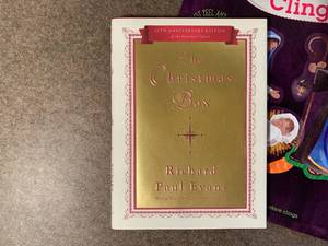 lot 142 image: Holiday Themed Books and more