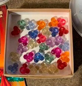 lot 143 image: Disney HAUL