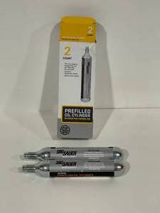 90 Gram CO2 Cylinders for Airgun