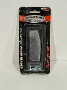 Mora Strike Master 8 Ice Auger Blades