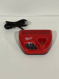 New Milwaukee M12 Battery Charger