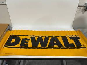 DeWalt Banner