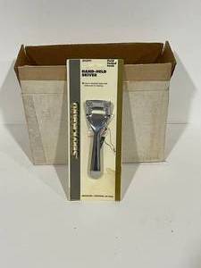 Hand Skivers