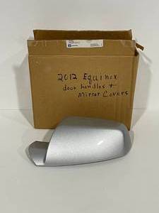 2012 Equinox Mirror Cover