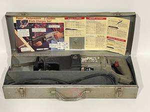 Porter Cable Tiger Saw