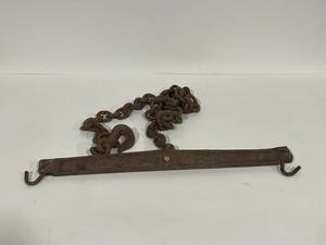 Vintage Hanging Arm(Farm Butcher Scale Arm)