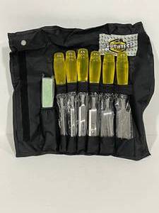 Chisel Set
