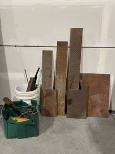 Lot of Steel