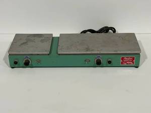 Microscope Slide Warming Table