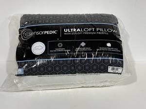 Sensorpedic Pillows