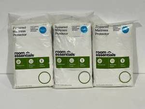 Room Essentials Mattress Protectors