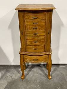 Jewelry Cabinet