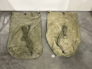 Military Duffle Bags