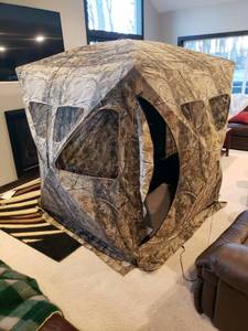 Ground Blind