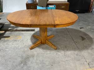 Table and Chairs