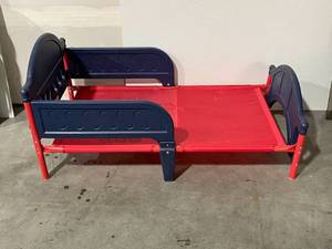 Toddler Bed