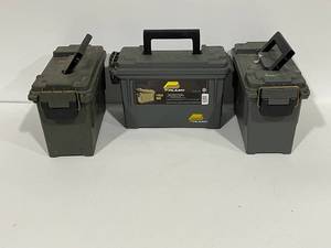3 Field Boxes