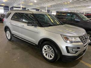 2016 Ford Explorer XLT 4x4