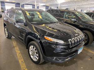 2015 Jeep Grand Cherokee Limited 4x4